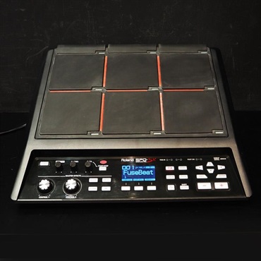 Roland USED 中古 SPD-SX [Sampling Pad/マウントアタッチメント(Roland APC-33)付属]