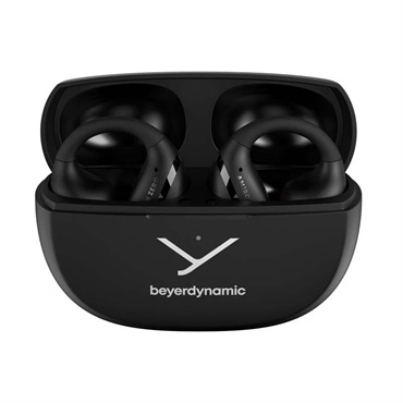 beyerdynamic AMIRON Zero Black  (ベイヤーダイナミック)(アミロン)(トゥルーワイヤレス)(イヤフォン)