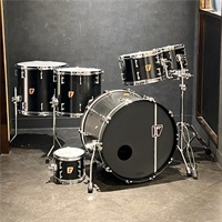 USED 中古品 Custom Order Vintage Maple 6pc Drum Kit [22BD，8TT，10TT，12TT，14FT，16FT]