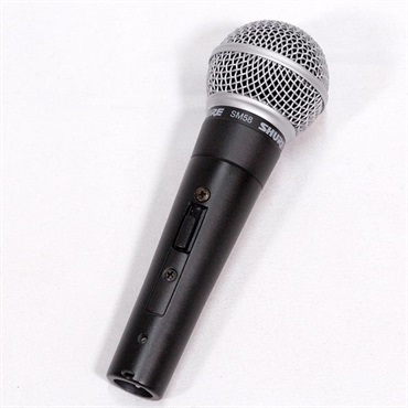 SHURE 【01】SHURE シュアー SM58 マイク 中古 現状品 260102K3216A
