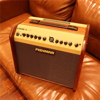 USED 中古 LTD Loudbox Mini MAHOGANY [マホガニーウッドパネル] フィッシュマン