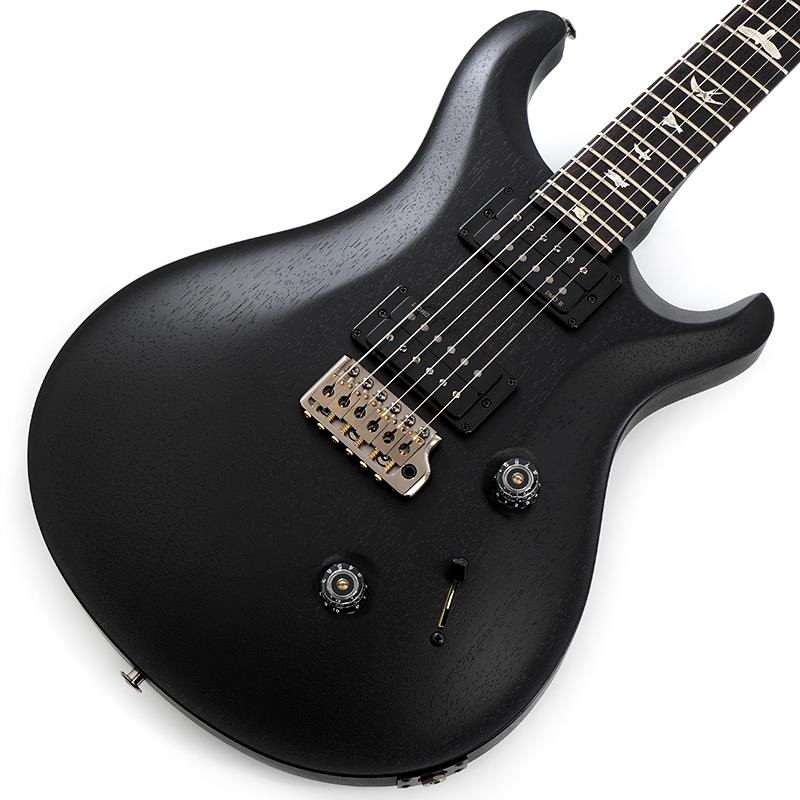 PRS SE STANDARD 24 Satin Black 艶消し塗装 PRS SE STANDARD 24 Satin Black 艶消し塗装 【公式通販】