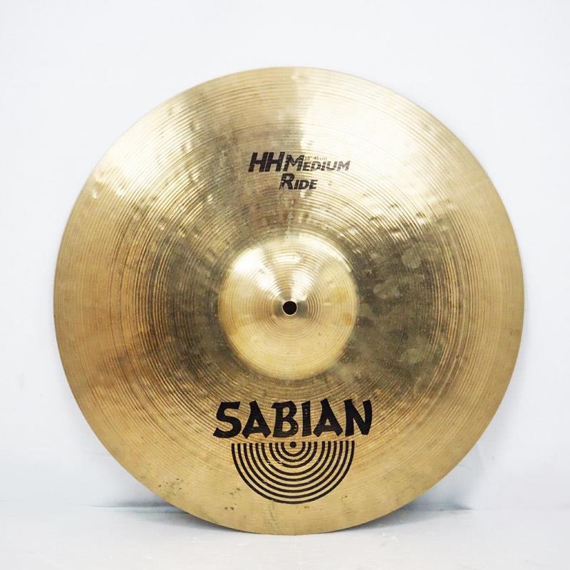 SABIAN 【プライスダウン！】USED 中古 HH Medium Ride 18[1724g