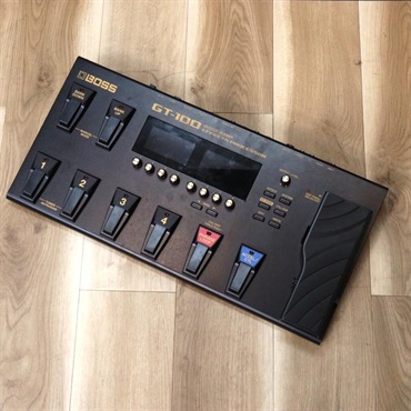 BOSS GT-1 + PSA-100S2 + シンコー・ミュージック・ムック THE