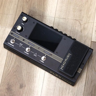 HEADRUSH Flex Prime ｜イケベ楽器店オンラインストア