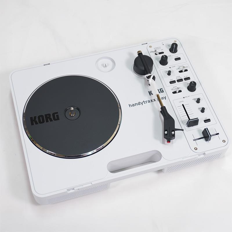KORG handytraxx play【開封済み箱ダメージ新品特価】 ｜イケベ楽器店