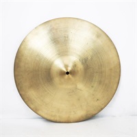 VINTAGE 70s A Zildjian Ping Ride 18 [1706g］