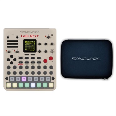 SONICWARE Lofi-12 XT [Limited Reto] (限定レトロ・グレー) ソニック