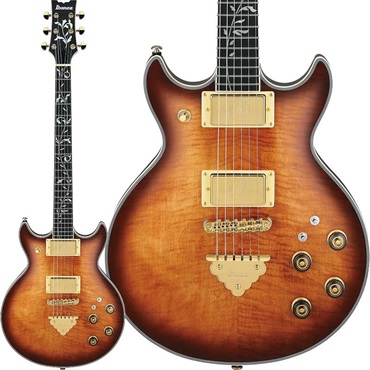Ibanez 【1月30日入荷予定】 AR625FMSP-CML (Caramel Burst Low Gloss)