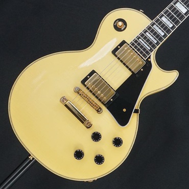 Gibson USED 中古 Murphy Lab Les Paul Custom Chambered Ultra Light Aged (Antique White)[SN.CS102887] ギブソン