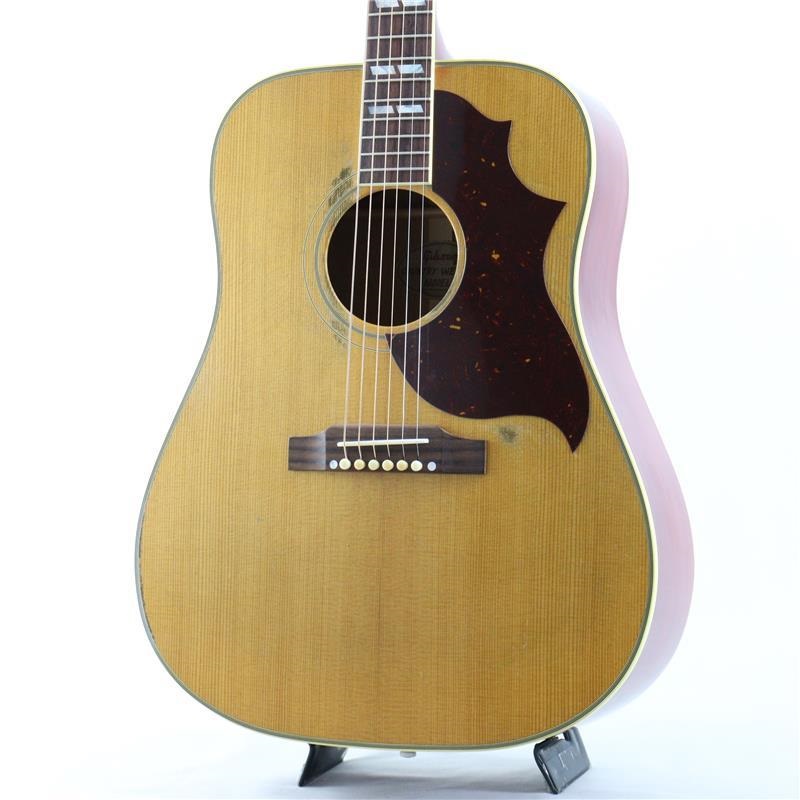 Gibson Murphy Lab 1963 Country Western Heavy Aged Smoked Natural
