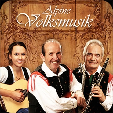 Engine Audio Alpine Volksmusik 1 (アルプス)(トランペット)(アコーディオン)(ソフト音源)(オンライン納品)(2時間以内に納品)