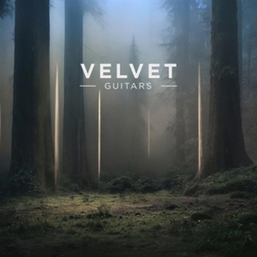 E-INSTRUMENTS 【ギター&テクスチャ音源セール！】Velvet Guitars (スプリングリバーブ)(ギター音源)(オンライン納品)(2時間以内に納品)