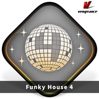 Funky House 4 (ファンキーハウス)(AVENGER2 拡張パック)(オンライン納品)(2時間以内に納品)