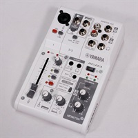 USED 中古 AG03MK2 W (ヤマハ)(ストリーミングミキサー)