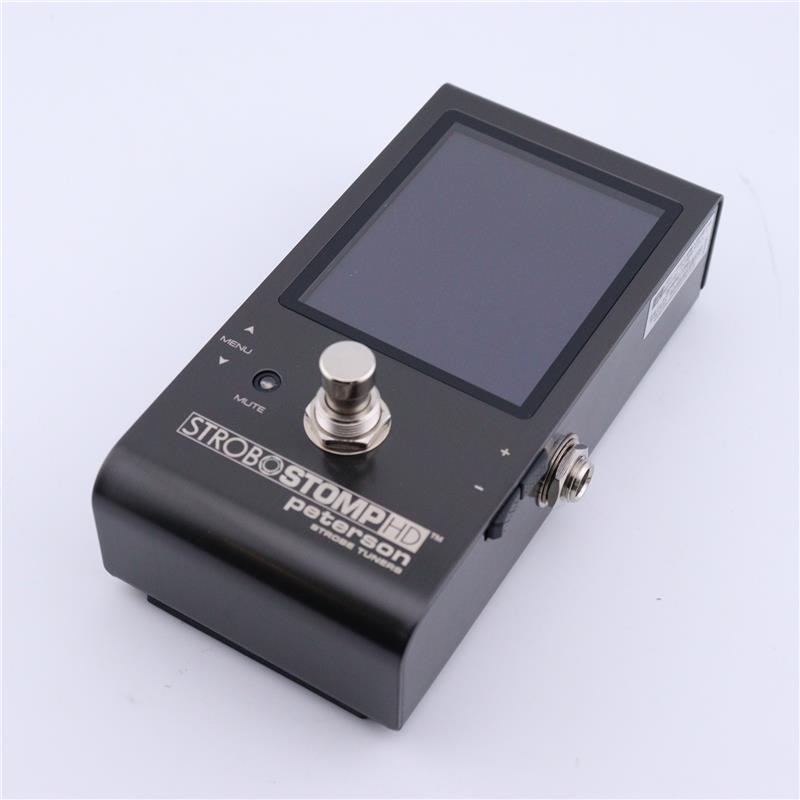 Peterson USED 中古 StroboStomp HD [SSHD] ｜イケベ楽器店オンライン