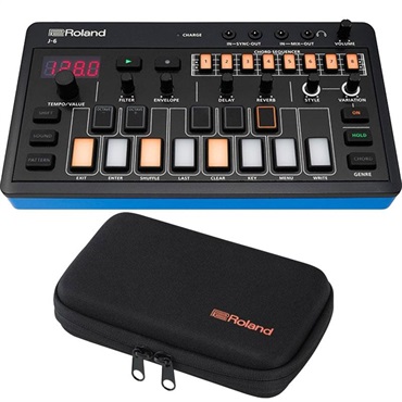 Roland 【新楽器応援セール】J-6 CHORD SYNTHESIZER+CB-RAC(専用キャリングケース)セット