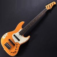 XJ-1T 5st (Orange-MH/ALD/Roasted Neck-R) [Lacquer Heavy Aged]