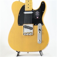 American Professional Classic Telecaster (Butterscotch Blonde/Maple) 【キズあり特価】