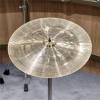 USED 中古品 Signature The Paiste Line Thin China 16 [930g]