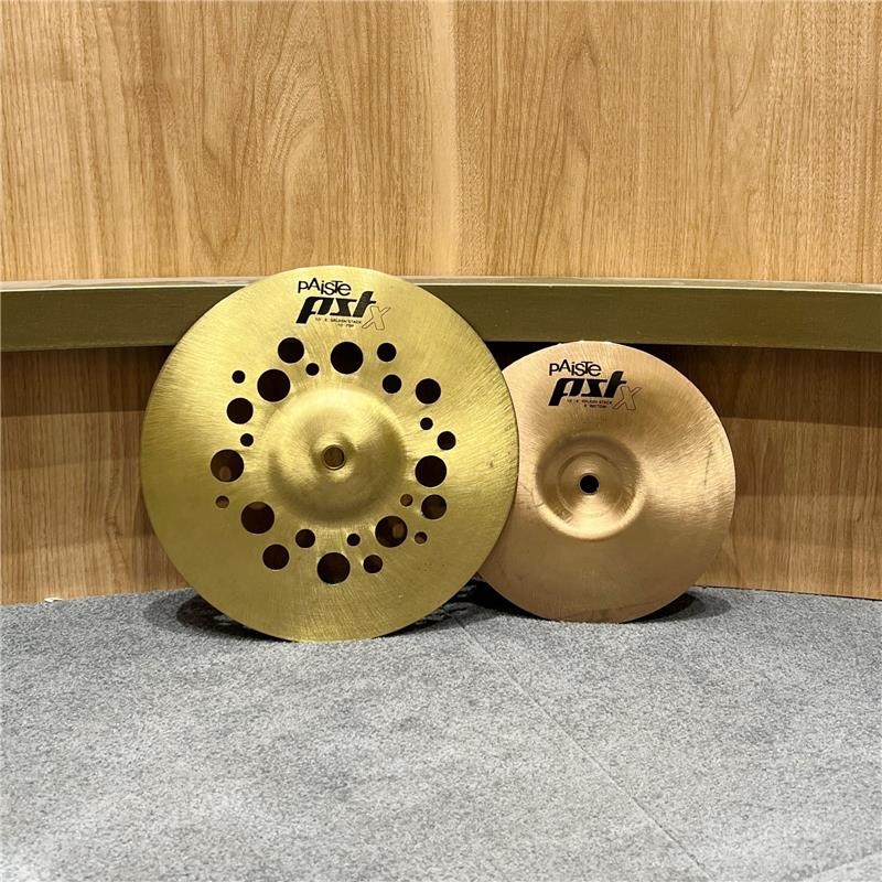 PAiSTe USED 中古品 PST-X Splash Stack 10/8 ｜イケベ楽器店