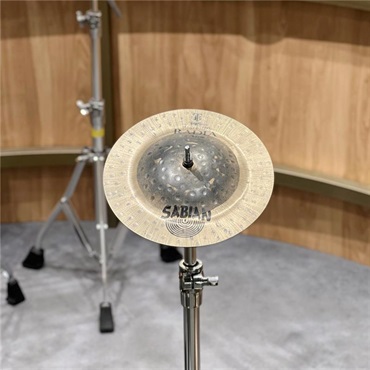 SABIAN USED 中古品 HH-8RCC [HH Radia Cup Chime 8]【Terry Bozzio Signature】[579g]