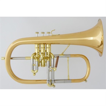 その他ブランド(管楽器・吹奏楽器) USED 中古 Queen Brass クイーンブラス / CL #142**2 【Bb フリューゲル ホルン】