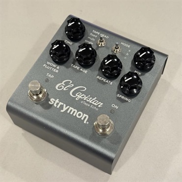 strymon USED 中古 El Capistan ｜イケベ楽器店オンラインストア