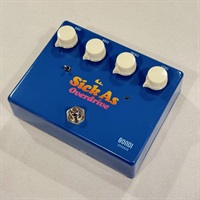 USED 中古 Sick As Overdrive Retro Blue