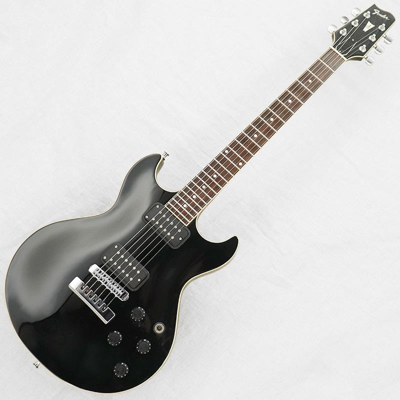 Fender Japan Vintage Master Series Flame Standard mid80's Black/R