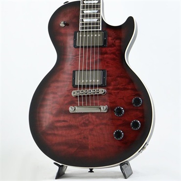 Gibson Les Paul Modern Figured Satin Back PROTO (Black Rose) [SN