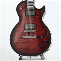 Les Paul Modern Figured Satin Back PROTO (Black Rose) [SN.214190149]