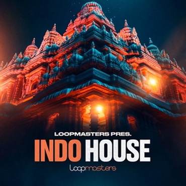 LOOPMASTERS Indo House (南アジア)(ハウスグルーヴ)(サンプルパック)(オンライン納品)(2時間以内に納品)