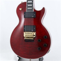 USED 中古 Alex Lifeson Les Paul Custom Axcess Quilt(Ruby)[SN.25091525832]エピフォン