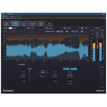 Steinberg IXO12 B(USB・オーディオインターフェイス)(USB Type-C