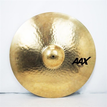 SABIAN 【プライスダウン！】USED 中古 AAX Medium Ride 22 Brilliant [AAX-22MR-B][2616g]