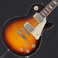 USED 中古 Les Paul Standard '50s Figured (Bourbon Burst) [SN.23101529185] エピフォン
