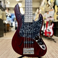 MetroLine 21-Fret Vintage J/J Bass 5st (SBG) [Ikebe 50th Anniversary Special Edition] #005983
