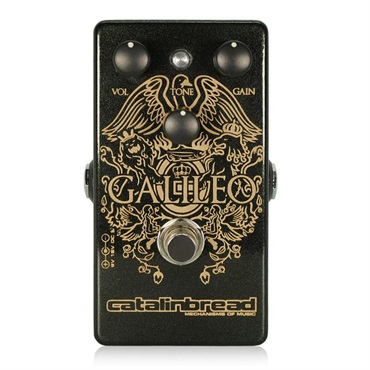 catalinbread RAH（カタリンブレッド）オーバードライブ ｜イケベ楽器