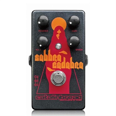 catalinbread RAH（カタリンブレッド）オーバードライブ ｜イケベ楽器