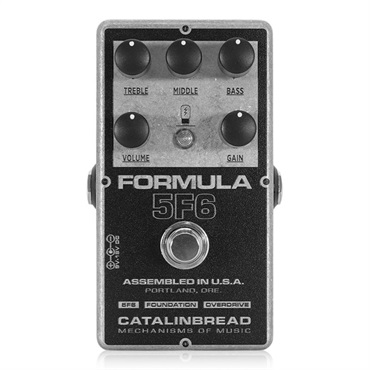 catalinbread 【WEB限定在庫処分セール】 FORMULA 5F6