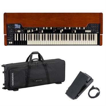 HAMMOND XK-7D （純正アクセサリーセット） ハモンドオルガン 2段型