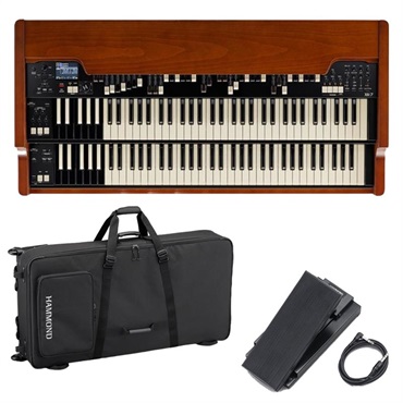 HAMMOND XK-7 （純正ケースセット） ※配送事項要ご確認 ｜イケベ楽器店