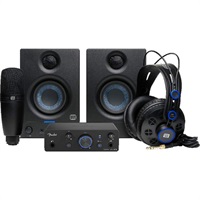 Quantum Complete Bundle (フェンダー)(プリソナス)(オーディオインターフェイス)(DTMセット)