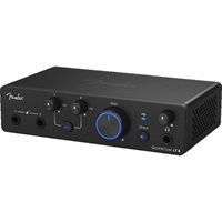 Quantum LT 4 USB-C Audio Interface (フェンダー)(プリソナス)(オーディオインターフェイス)
