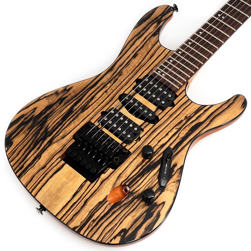 Ibanez　s670FM　本日限定価格 Ibanez Prestige S6570BWE-NT (Natural) [Limited Model] 【特価
