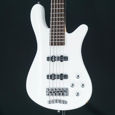 Warwick USED 中古 RockBass Streamer LX 5st Passive Mod. (White