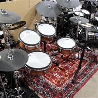 DTX8K-M RW [DTX8 Series Drum Set / Mesh Head / Real Wood]【店頭展示特価品】