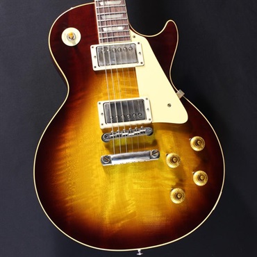 Gibson 1958 Les Paul Standard Reissue VOS (Bourbon Burst) #85799