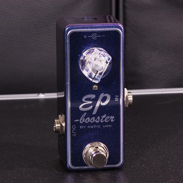 Xotic EP Booster Color-Sift [2026 NAMM Limited Edition Custom Color]